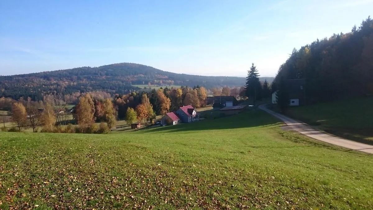 Idyllisches Haeuschen Im Gruenen Apartment Waidhaus 0*,