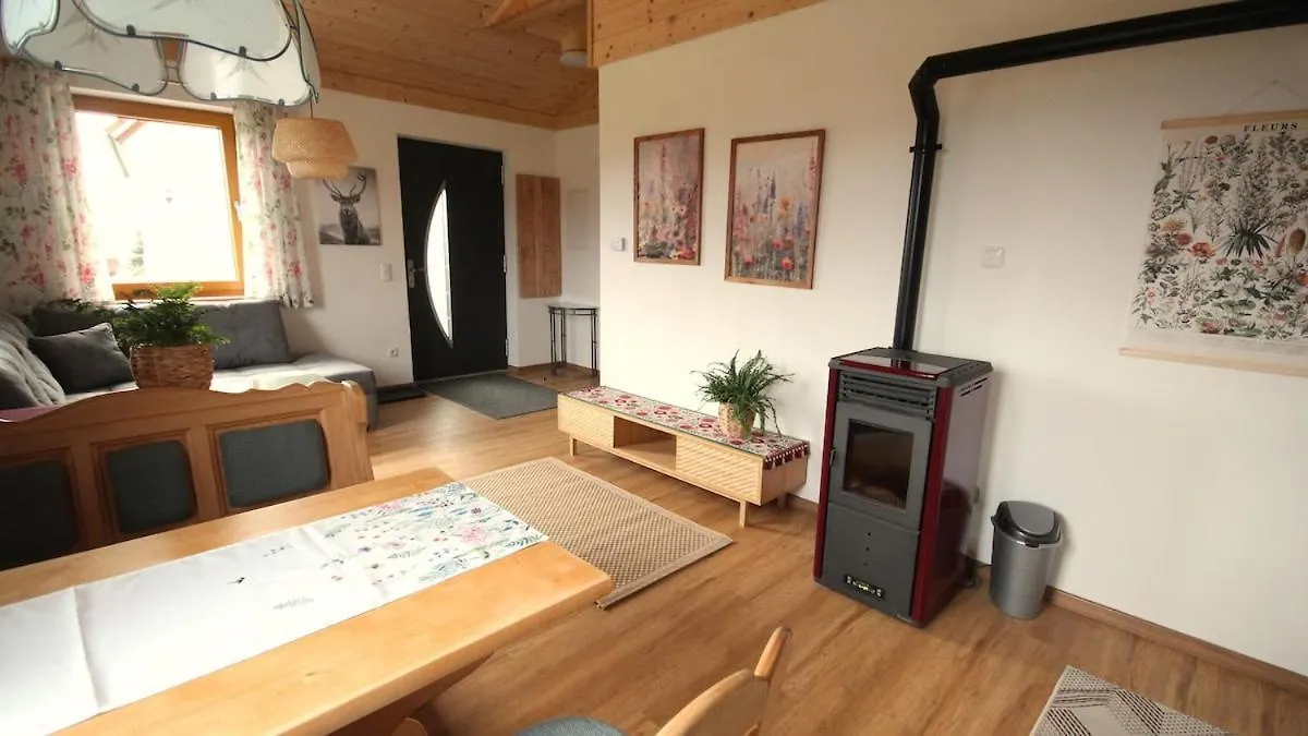 Idyllisches Haeuschen Im Gruenen Apartment Waidhaus