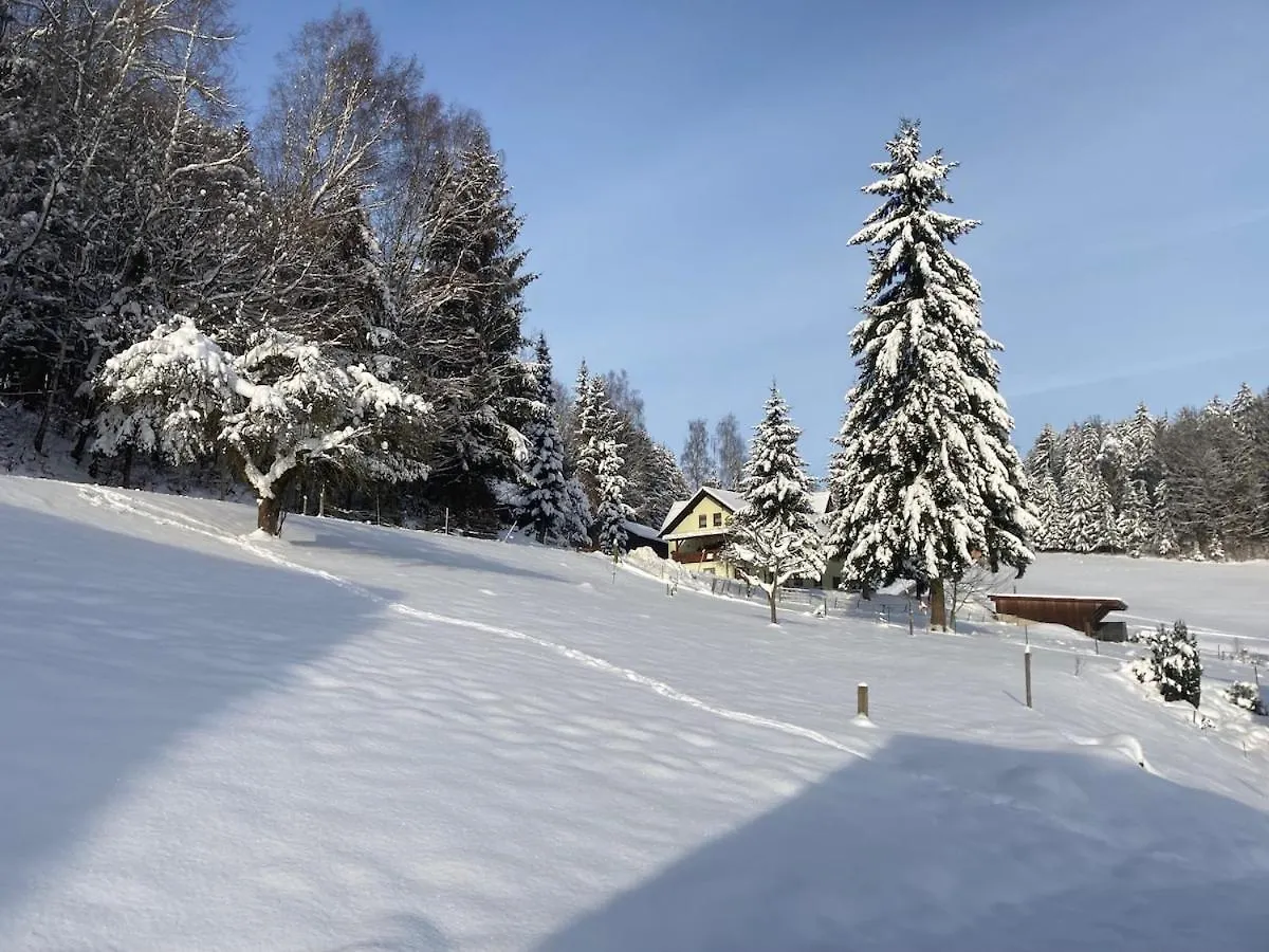 Idyllisches Haeuschen Im Gruenen Apartment Waidhaus