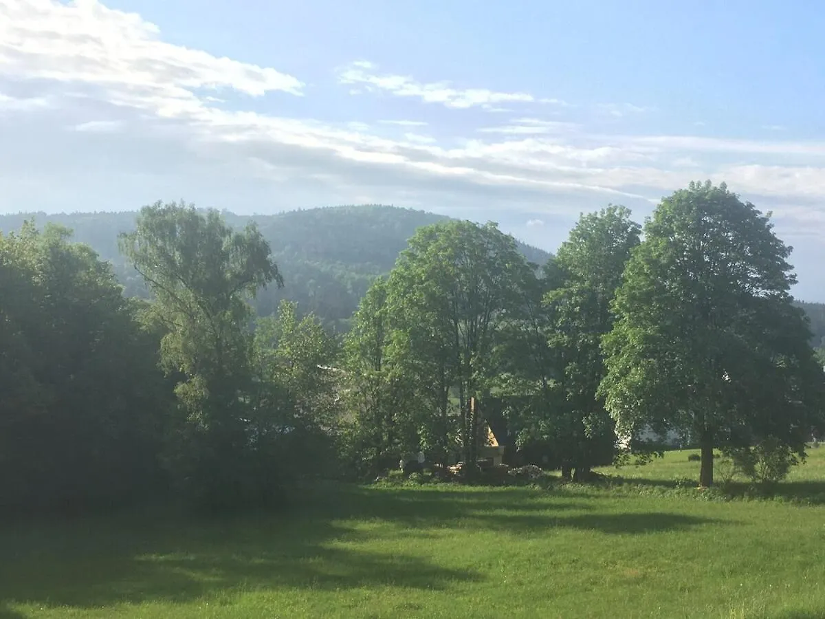 Idyllisches Haeuschen Im Gruenen Apartment Waidhaus