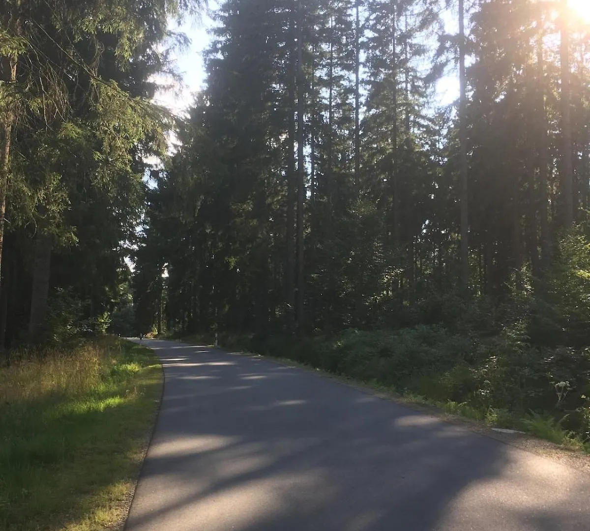 Idyllisches Haeuschen Im Gruenen Apartment Waidhaus