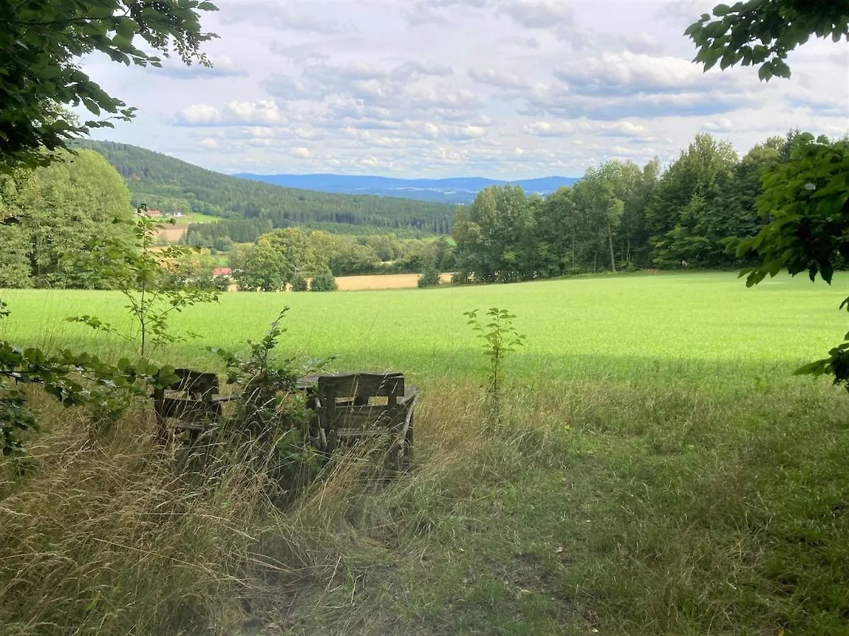 Idyllisches Haeuschen Im Gruenen Apartment Waidhaus 0*,