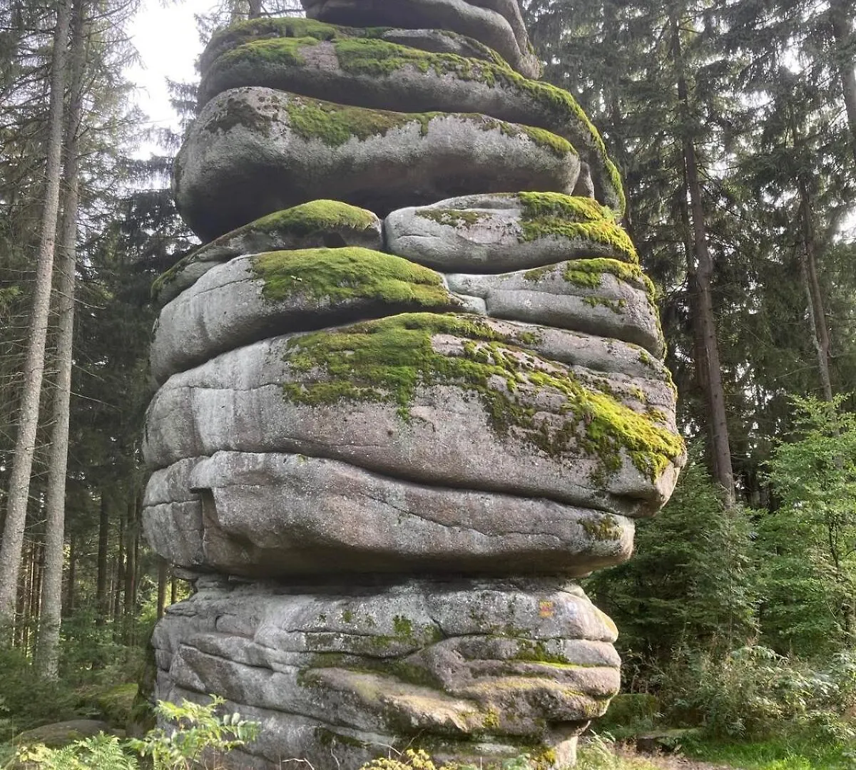 Idyllisches Haeuschen Im Gruenen Apartment Waidhaus Germany