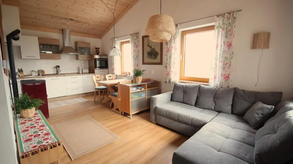 Idyllisches Haeuschen Im Gruenen Apartment Waidhaus