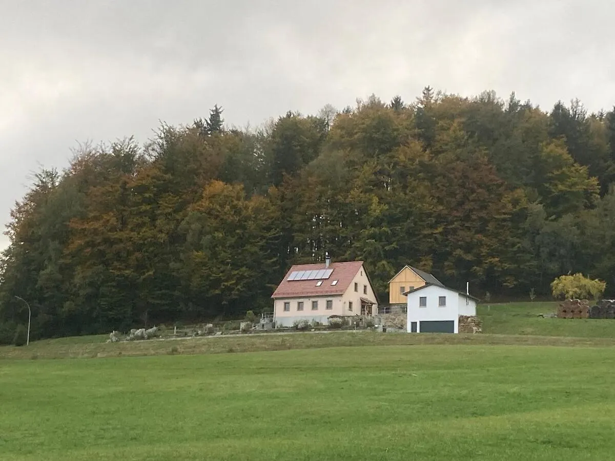 Idyllisches Haeuschen Im Gruenen Apartment Waidhaus