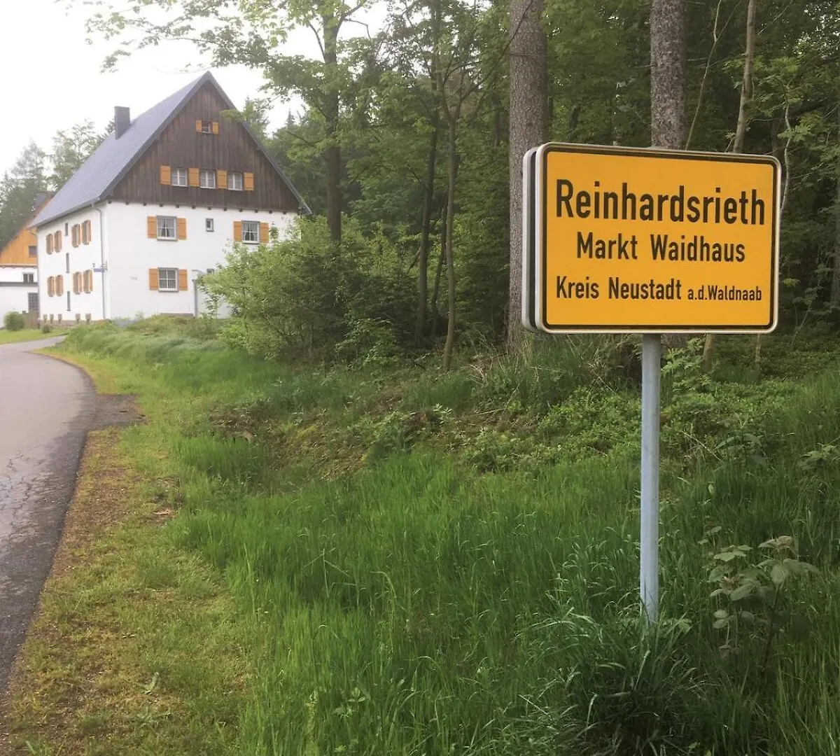 Idyllisches Haeuschen Im Gruenen Apartment Waidhaus 0*,  Germany